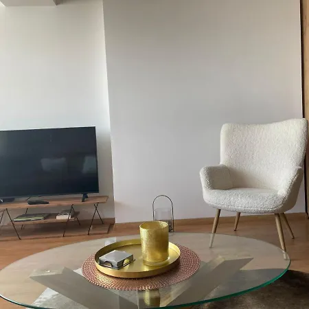 아파트 Apartman_donovaly_residence *